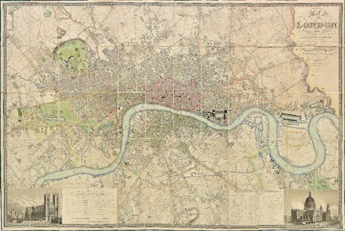 Lot 208 - London.