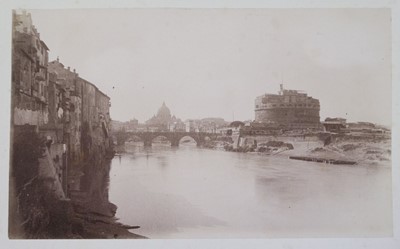 Lot 40 - European Architecture and Views. Approximately 80 mounted photographs of European architecture