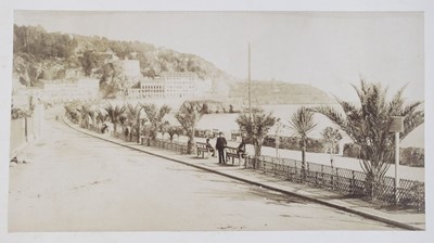 Lot 40 - European Architecture and Views. Approximately 80 mounted photographs of European architecture