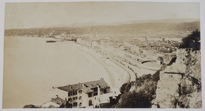 Lot 40 - European Architecture and Views. Approximately 80 mounted photographs of European architecture