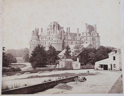 Lot 40 - European Architecture and Views. Approximately 80 mounted photographs of European architecture