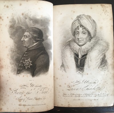 Lot 119 - Wilkes (John). The Speeches of John Wilkes, 2 volumes, 1777