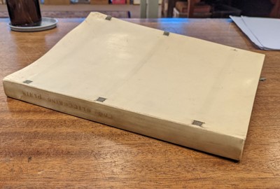 Lot 648 - Kelmscott Press. The Story of the Glittering Plain, 1894