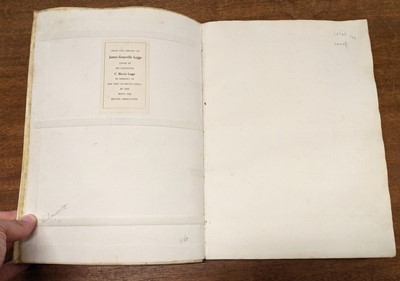 Lot 648 - Kelmscott Press. The Story of the Glittering Plain, 1894