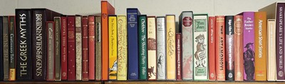 Lot 178 - Folio Society.  73 volumes