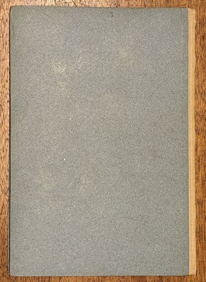 Lot 644 - Kelmscott Press. The Floure and the Leafe, 1896
