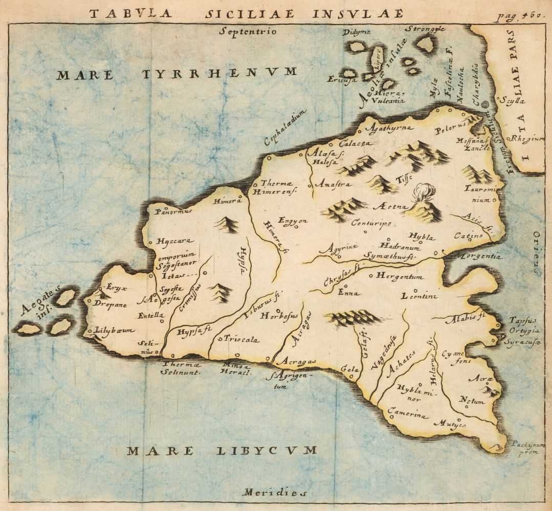 Lot 113 - Silius Italicus (Tiberius Catius), De bello punico secundo libri XVII..., Leipzig, 1695