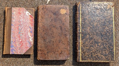 Lot 113 - Silius Italicus (Tiberius Catius), De bello punico secundo libri XVII..., Leipzig, 1695
