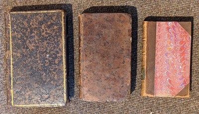 Lot 113 - Silius Italicus (Tiberius Catius), De bello punico secundo libri XVII..., Leipzig, 1695