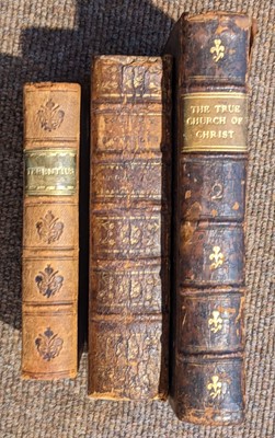 Lot 113 - Silius Italicus (Tiberius Catius), De bello punico secundo libri XVII..., Leipzig, 1695