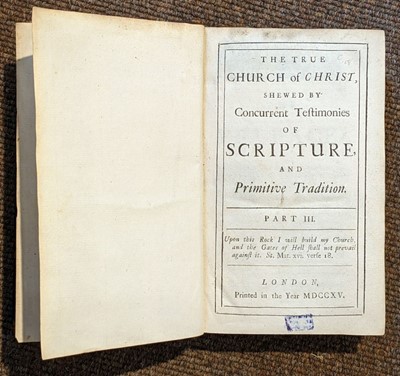 Lot 113 - Silius Italicus (Tiberius Catius), De bello punico secundo libri XVII..., Leipzig, 1695