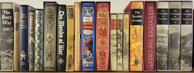Lot 179 - Folio Society. 50 volumes
