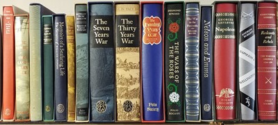 Lot 179 - Folio Society. 50 volumes
