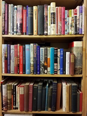 Lot 205 - Napoleonic. A large collection of modern Napoleonic reference & related
