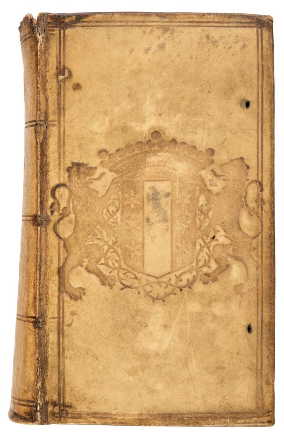 Lot 99 - Pascal (Blaise). Les Provinciales, ou les lettres escrites par Louis de Montalte..., 1657