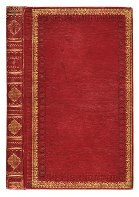 Lot 34 - Svin'in, Pavel Petrovich. Sketches of Russia