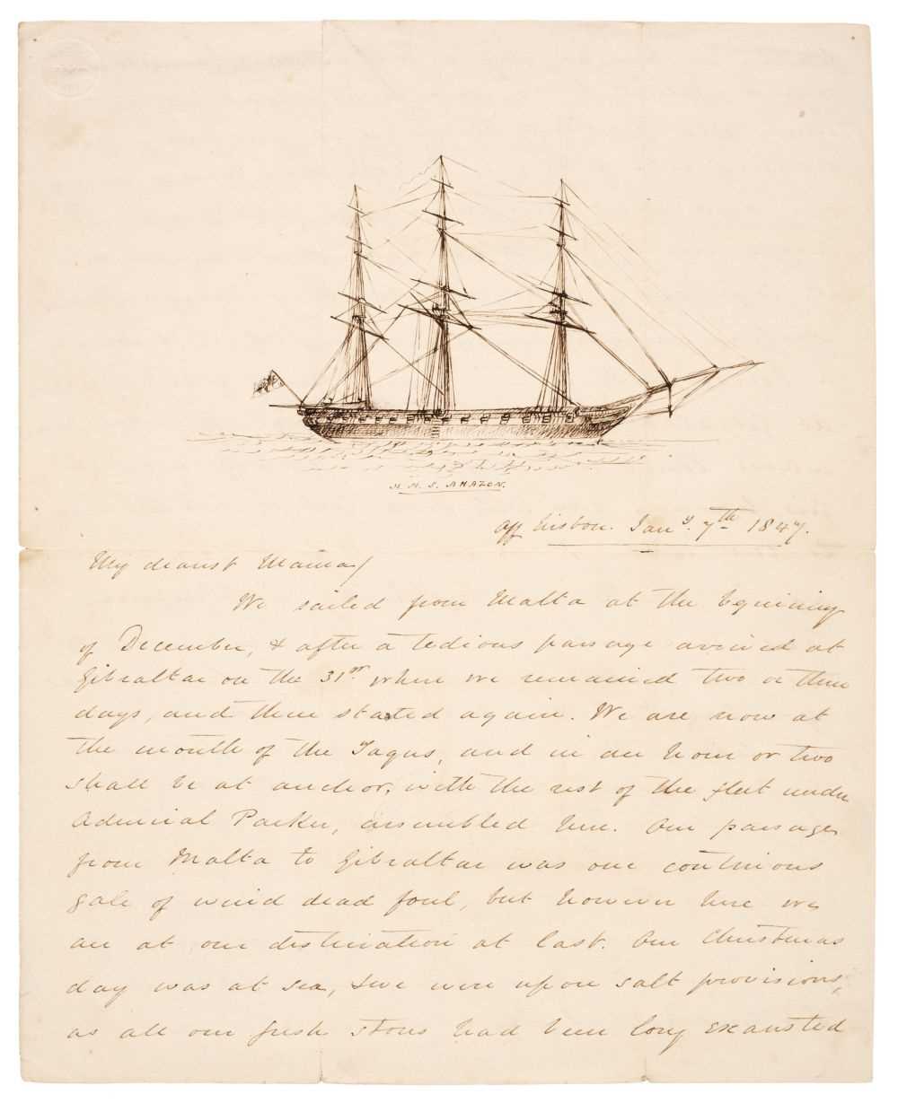 Lot 143 - Buckley (Cecil W., 1830-1872).