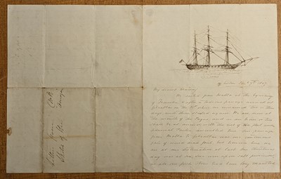 Lot 143 - Buckley (Cecil W., 1830-1872).