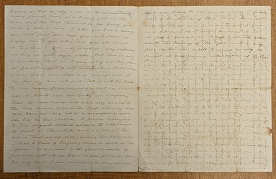 Lot 143 - Buckley (Cecil W., 1830-1872).