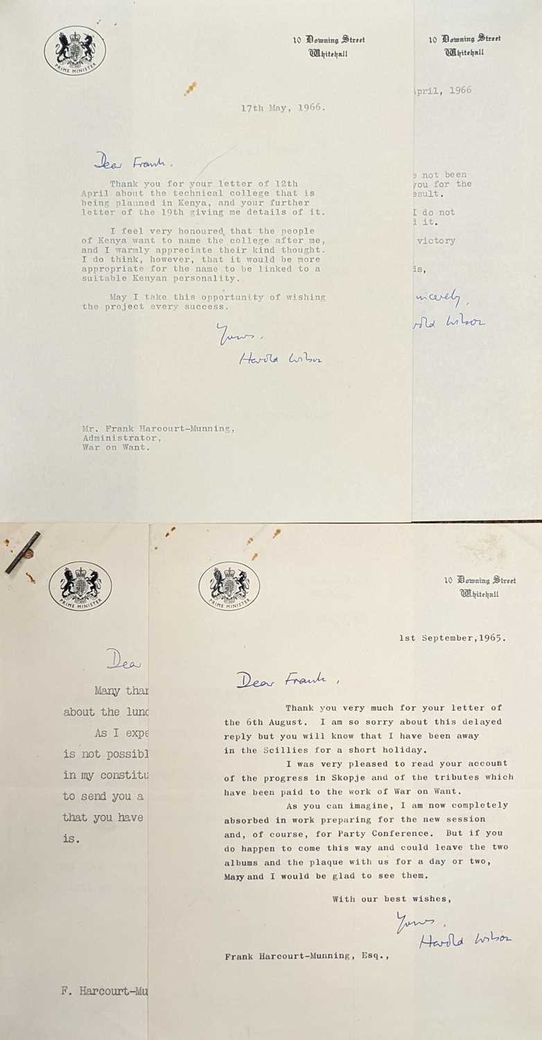 Lot 172 - War on Want. An archive