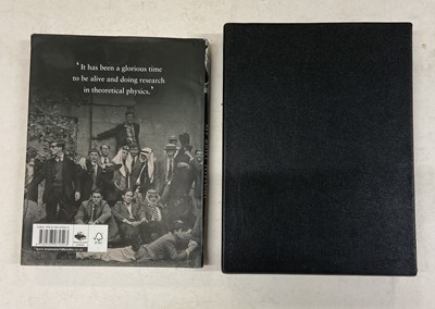 Lot 398 - Hawking (Stephen). My Brief History, 1st edition, signed copy, 2013