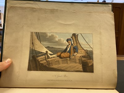 Lot 36 - Neale (Adam). Travels through some parts of Germany..., 1818
