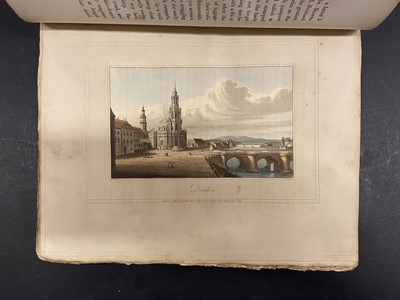 Lot 36 - Neale (Adam). Travels through some parts of Germany..., 1818