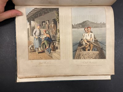 Lot 36 - Neale (Adam). Travels through some parts of Germany..., 1818