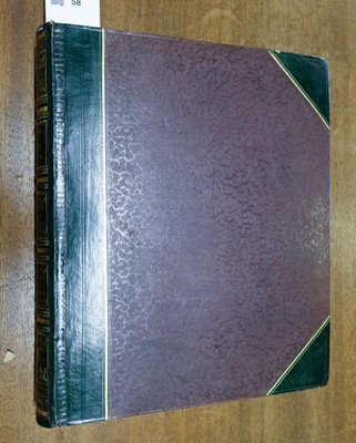 Lot 58 - Fielding (T.H. & J. Walton). A Picturesque Tour of the English Lakes, 1821