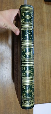 Lot 58 - Fielding (T.H. & J. Walton). A Picturesque Tour of the English Lakes, 1821