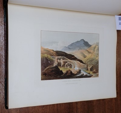 Lot 58 - Fielding (T.H. & J. Walton). A Picturesque Tour of the English Lakes, 1821