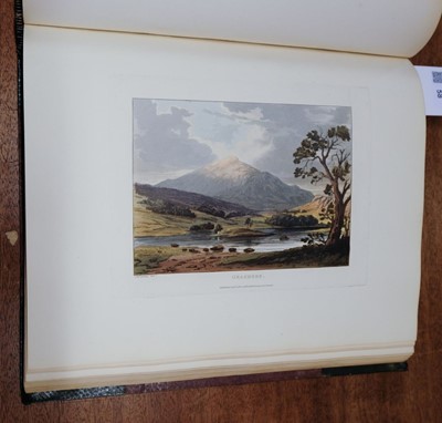 Lot 58 - Fielding (T.H. & J. Walton). A Picturesque Tour of the English Lakes, 1821