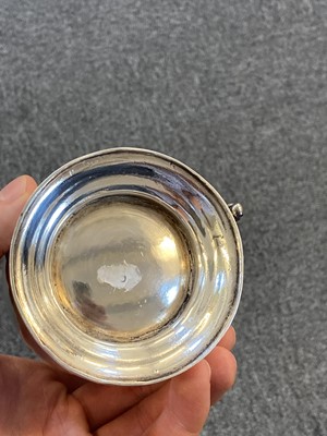 Lot 31 - Tankard. George II silver tankard by William Bateman I, London, 1779