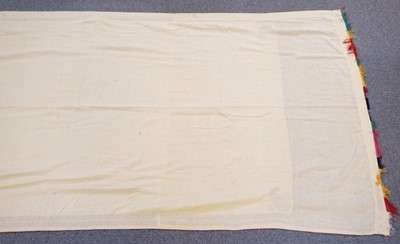 Lot 304 - Shawl. An early Kashmir shawl, circa 1800