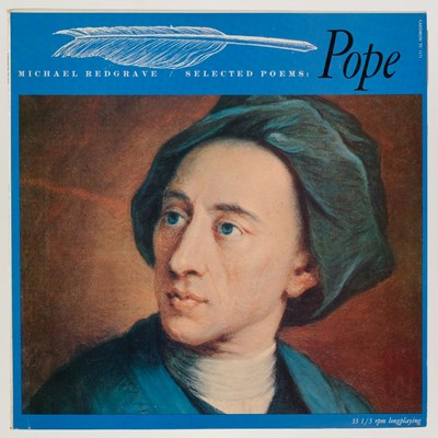 Lot 302 - Spoken Word. Collection of approximately 50 poetry records and other spoken word recordings