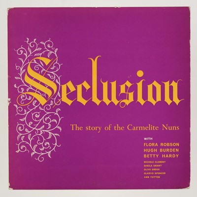 Lot 302 - Spoken Word. Collection of approximately 50 poetry records and other spoken word recordings