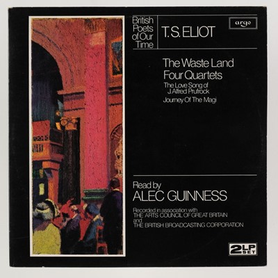 Lot 302 - Spoken Word. Collection of approximately 50 poetry records and other spoken word recordings