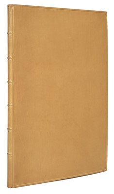 Lot 271 - German armorial volume. Containing 480 hand-painted continental shields & crests, early 16th century