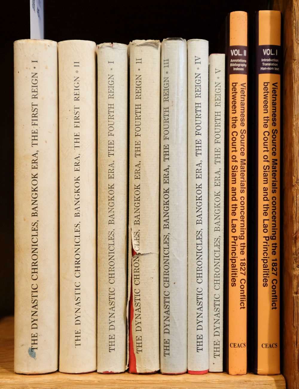 Lot 45 - The Centre for East Asian Cultural Studies.