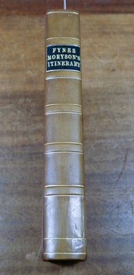 Lot 35 - Moryson (Fynes).An Itinerary, 1617