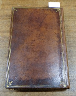 Lot 35 - Moryson (Fynes).An Itinerary, 1617