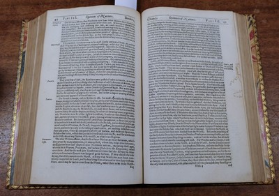 Lot 35 - Moryson (Fynes).An Itinerary, 1617
