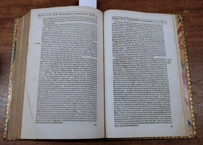 Lot 35 - Moryson (Fynes).An Itinerary, 1617