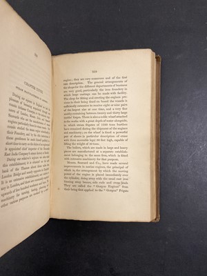 Lot 38 - Nowrojee (Jehangeer & Merwanjee, Hirjeebhoy). Journal of a Residence... , 1st edition, 1841