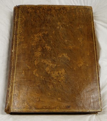 Lot 114 - White (Gilbert). Natural History and Antiquities of Selborne, 1st edition, 1789