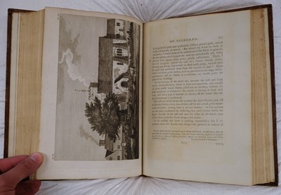 Lot 114 - White (Gilbert). Natural History and Antiquities of Selborne, 1st edition, 1789