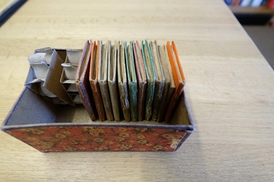 Lot 511 - The Infants Library, 12 vols, 1800