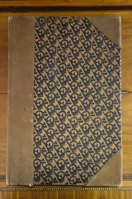 Lot 632 - Ratcliffe (Mildred M., 1899-1988). An album of original artwork