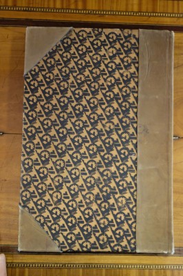 Lot 632 - Ratcliffe (Mildred M., 1899-1988). An album of original artwork