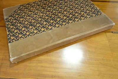 Lot 632 - Ratcliffe (Mildred M., 1899-1988). An album of original artwork